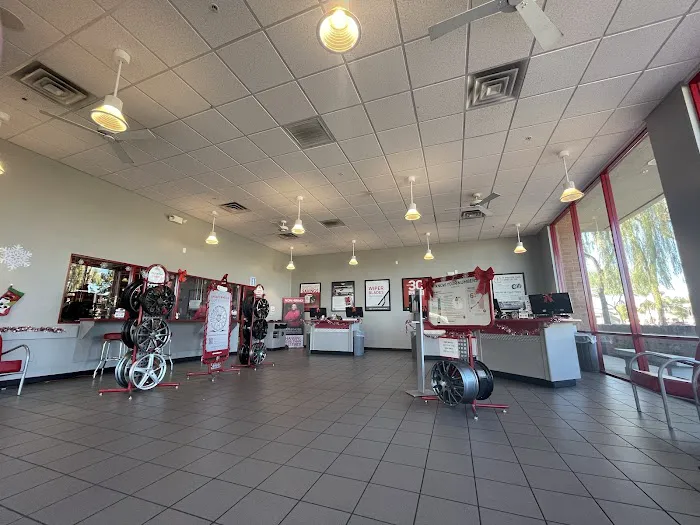 Discount Tire 5