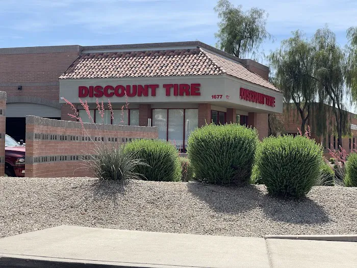 Discount Tire 8