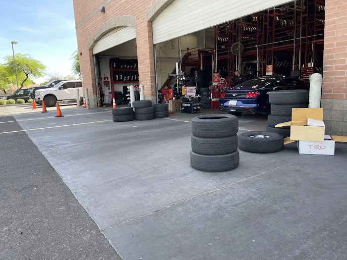 Discount Tire 4