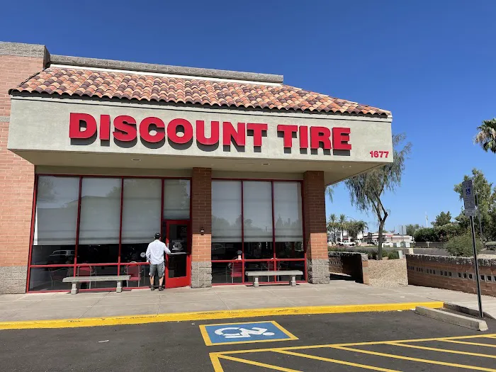 Discount Tire 7