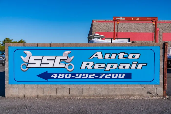SSC Auto Repair 3