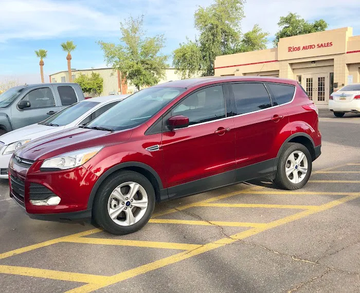 Rios Auto Sales 0