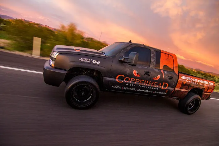 Copperhead Diesel Performance 0
