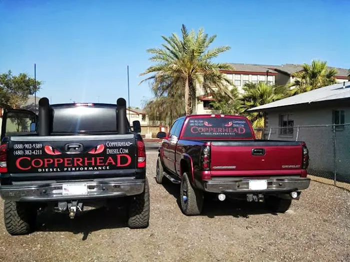 Copperhead Diesel Performance 5