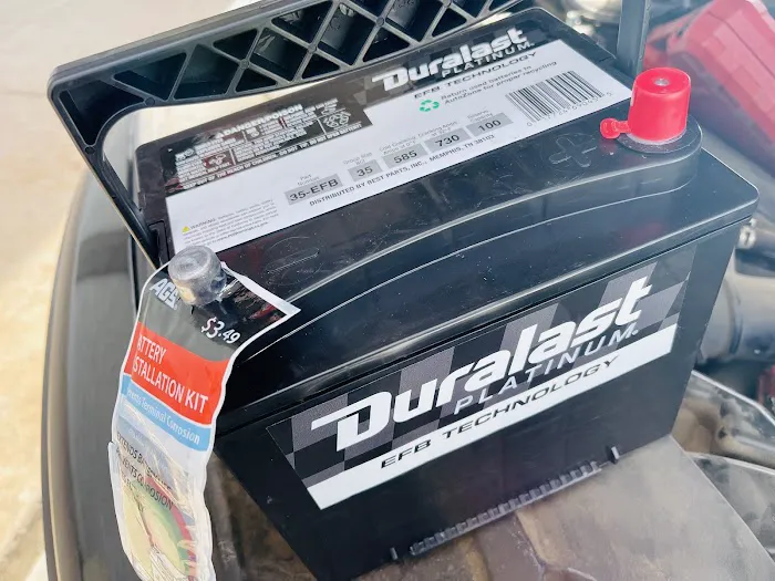 AutoZone Auto Parts 1
