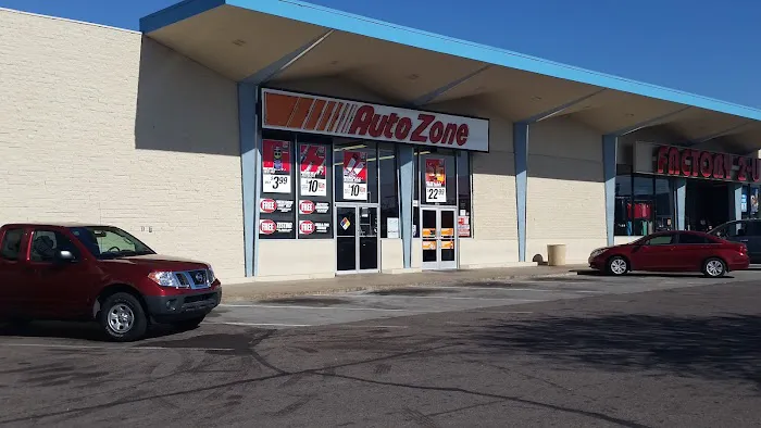 AutoZone Auto Parts 4