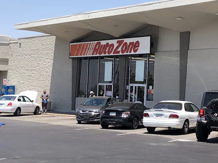 AutoZone Auto Parts 6