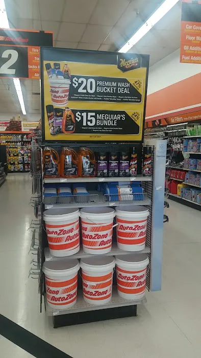 AutoZone Auto Parts 2