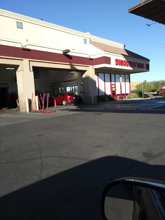 Discount Tire 6