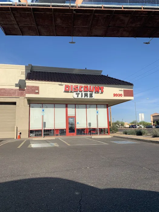 Discount Tire 9