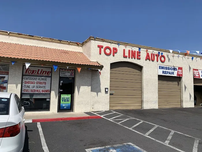 Top Line Auto Service 3
