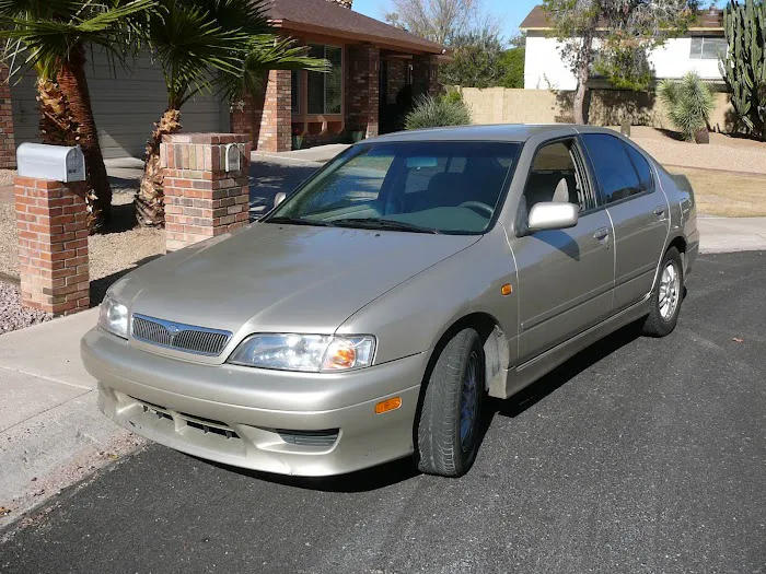 Top Line Auto Service 5