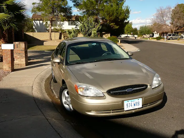 Top Line Auto Service 4