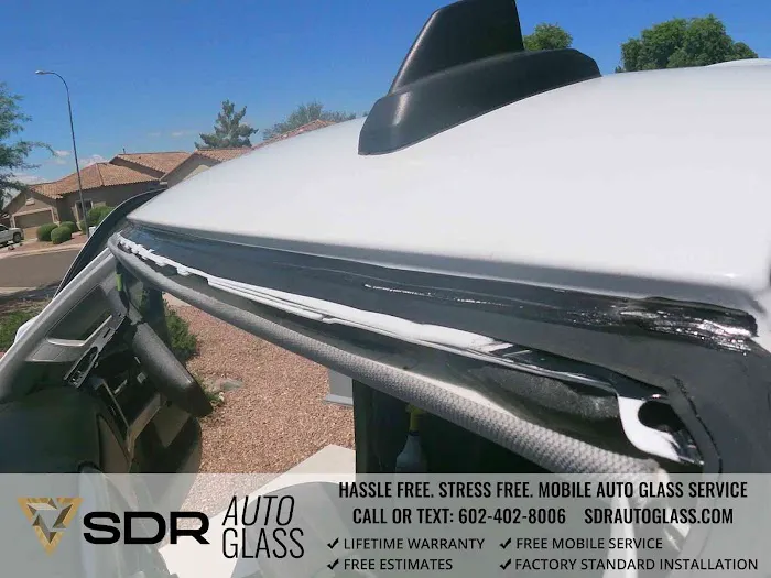 SDR Auto Glass Services LLC 9