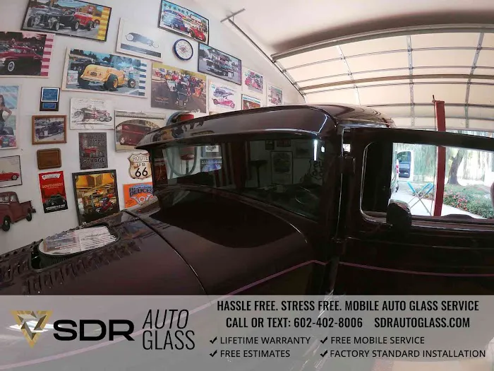 SDR Auto Glass Services LLC 4