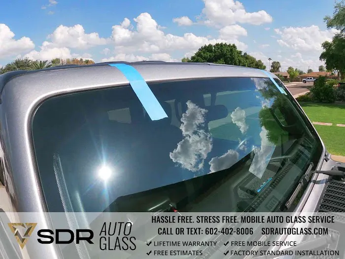 SDR Auto Glass Services LLC 2