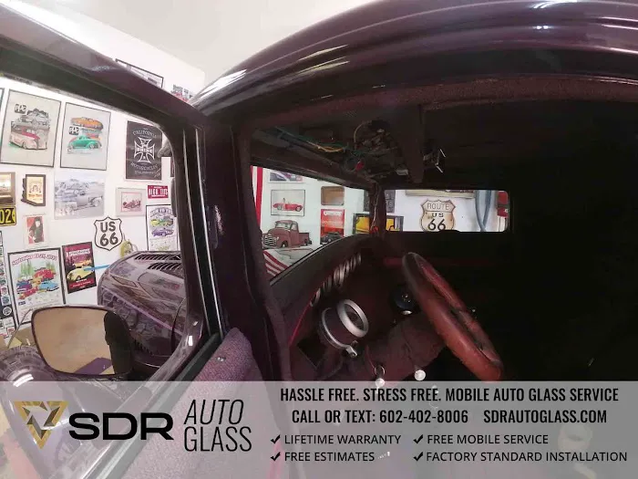 SDR Auto Glass Services LLC 5