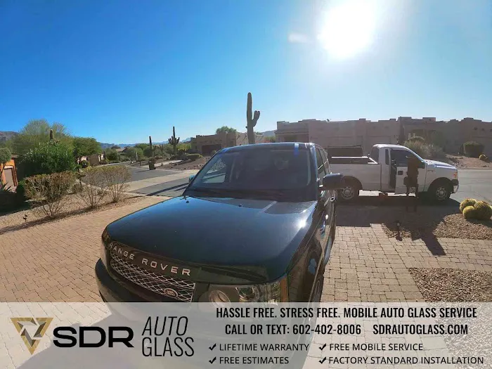 SDR Auto Glass Services LLC 8
