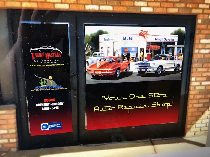 Engine Masters Automotive 7