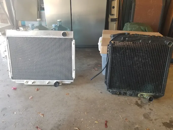 Radiator Express 1