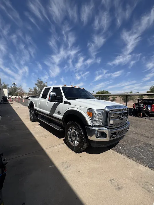 Matrix Auto Tint, PPF, & Ceramic Coatings 3