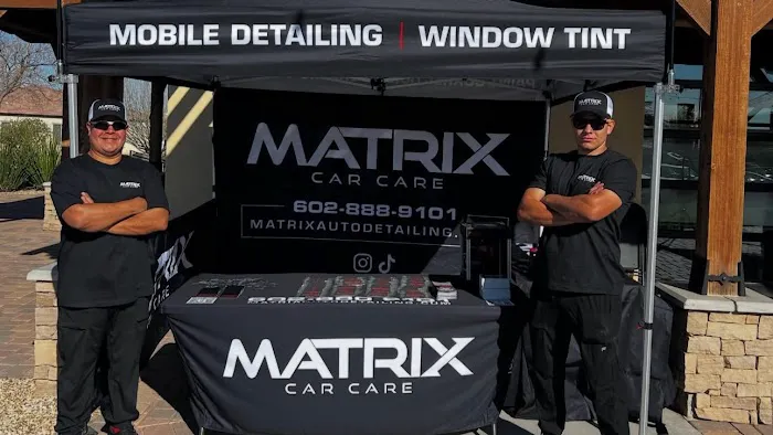 Matrix Auto Tint, PPF, & Ceramic Coatings 5