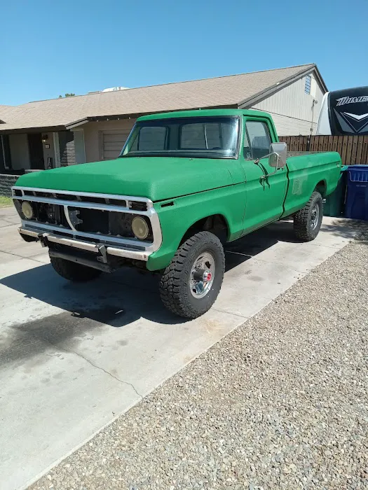 American Warrior Auto Glass 0