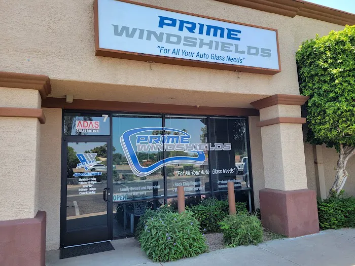 Prime Windshields 6