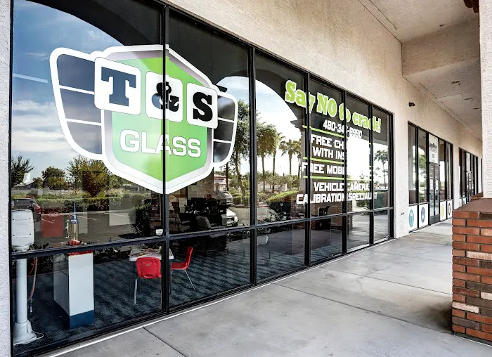 T & S Auto Glass 4