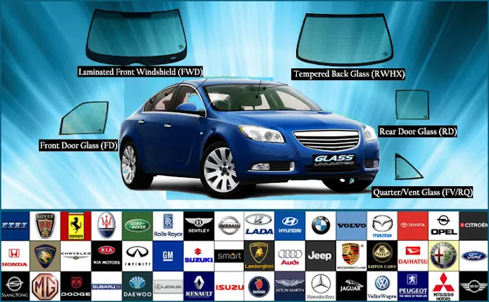T & S Auto Glass 0