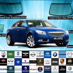T & S Auto Glass ico