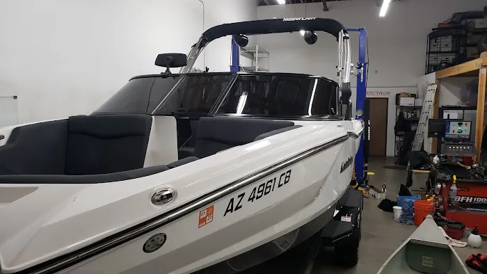 P & H Auto Glass and Recalibration LLC 4