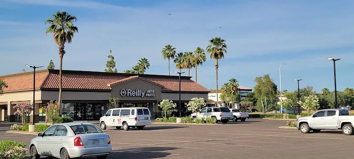 O'Reilly Auto Parts 0