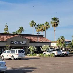 O'Reilly Auto Parts ico