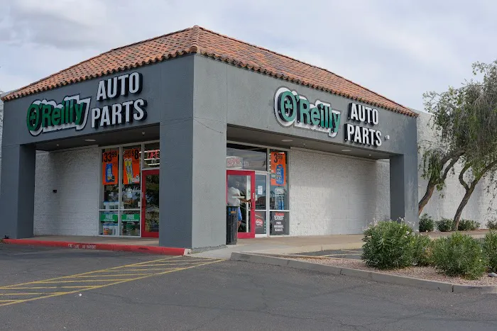 O'Reilly Auto Parts 7