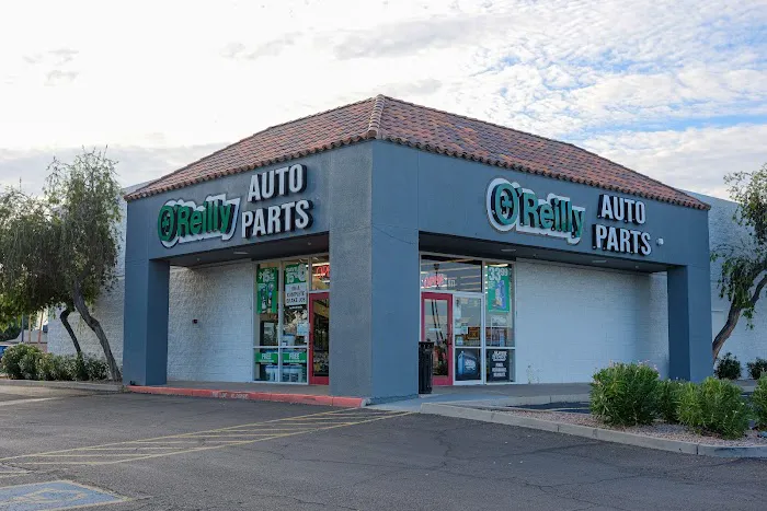 O'Reilly Auto Parts 6