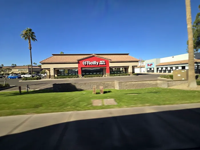 O'Reilly Auto Parts 2