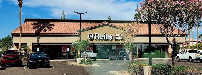O'Reilly Auto Parts 8
