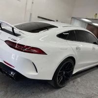 Blackout Auto Glass