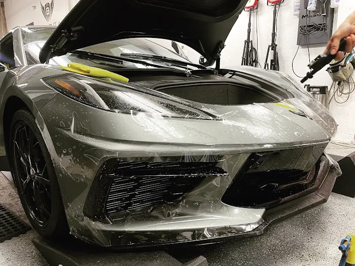 Blackout AZ - Chandler - PPF, Tint & Ceramic Coating 4