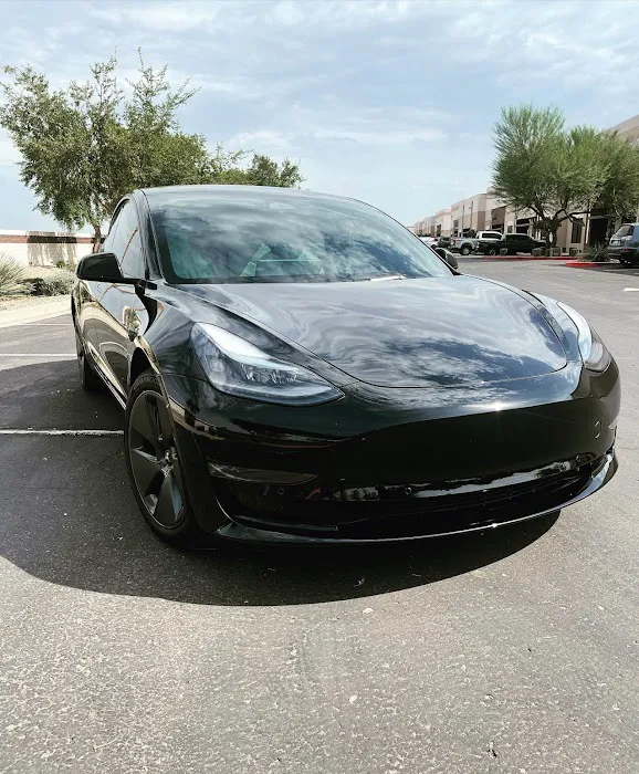 Blackout AZ - Chandler - PPF, Tint & Ceramic Coating 8