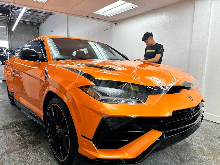 Blackout AZ - Chandler - PPF, Tint & Ceramic Coating 7