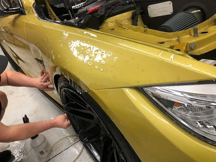 Car Tint Pro 8