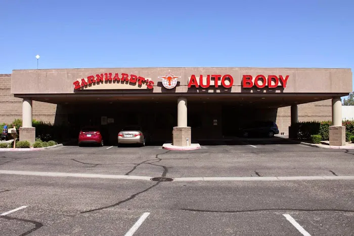Earnhardt Auto Body Shop 0