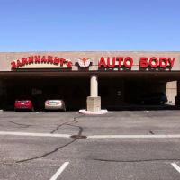 Earnhardt Auto Body Shop