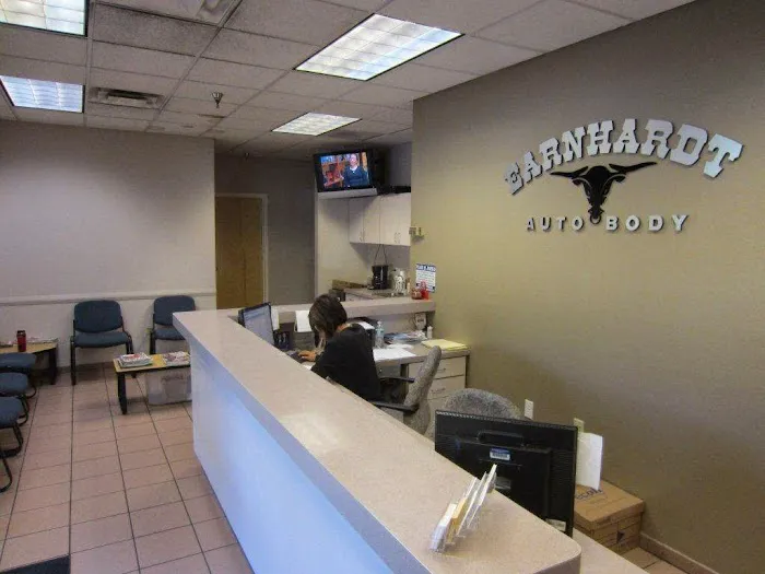 Earnhardt Auto Body Shop 5