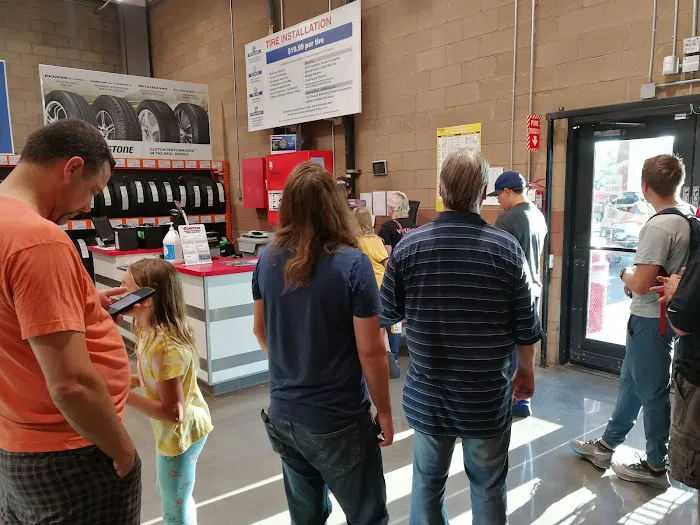Costco Tire Center 3