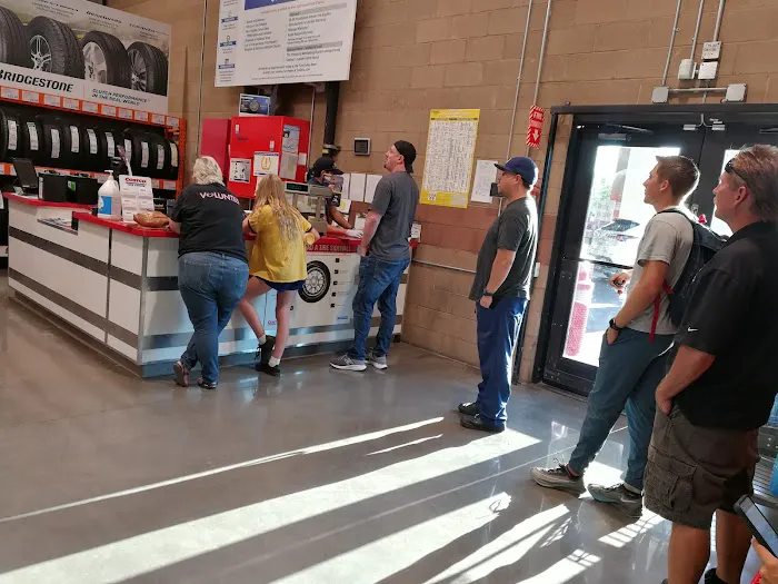 Costco Tire Center 0