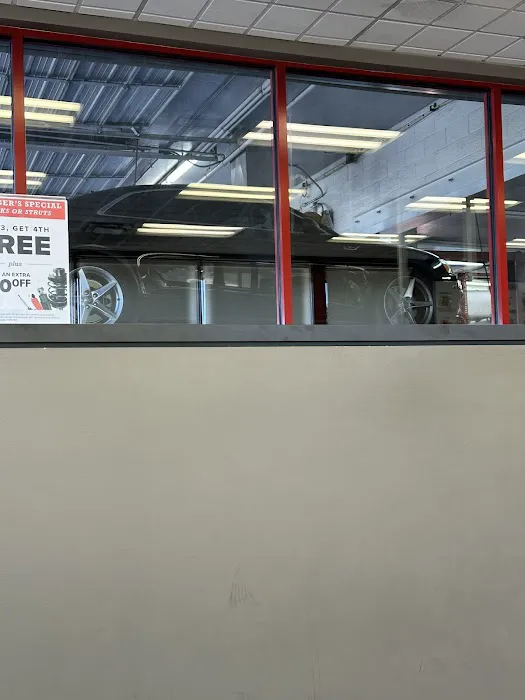Brakes Plus 7