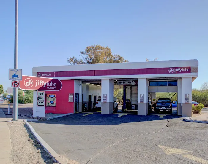 Jiffy Lube 5